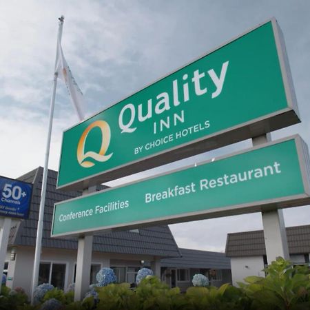 Quality Inn Acapulco Таупо Экстерьер фото