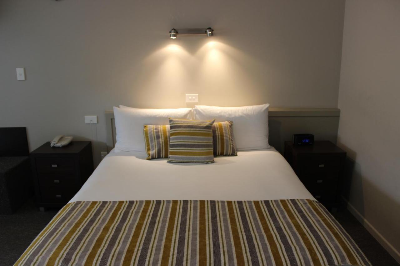 Quality Inn Acapulco Таупо Экстерьер фото