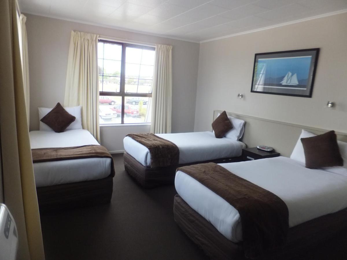 Quality Inn Acapulco Таупо Экстерьер фото