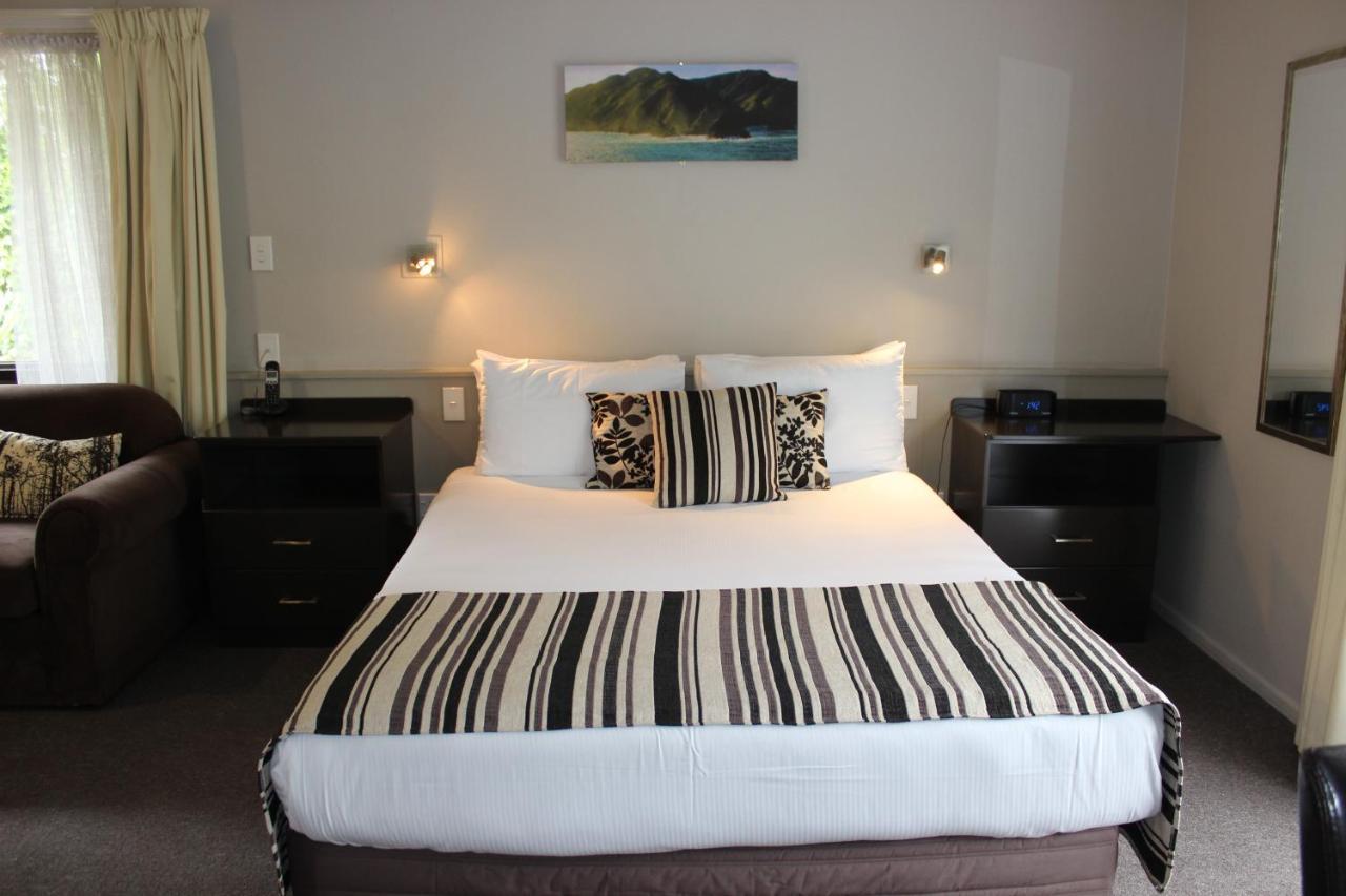 Quality Inn Acapulco Таупо Экстерьер фото