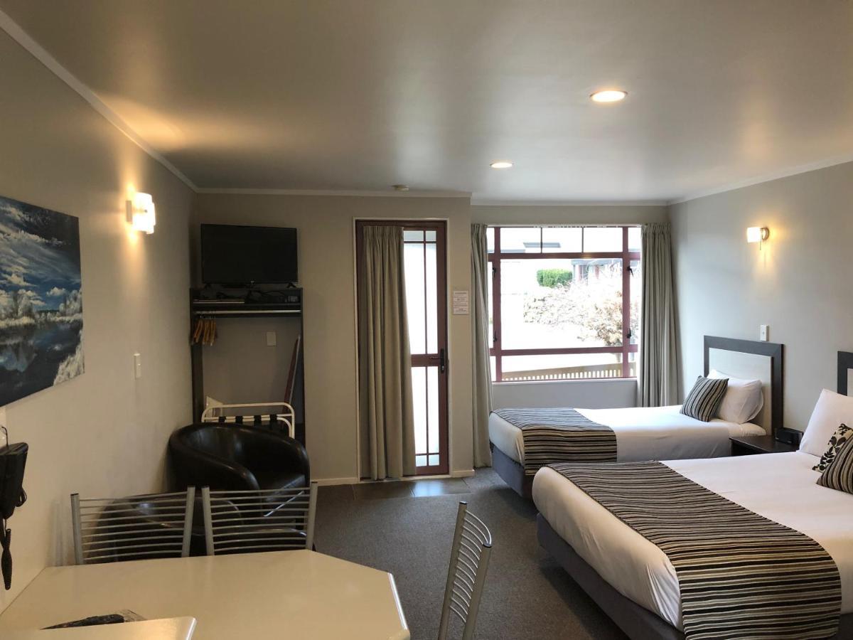 Quality Inn Acapulco Таупо Экстерьер фото