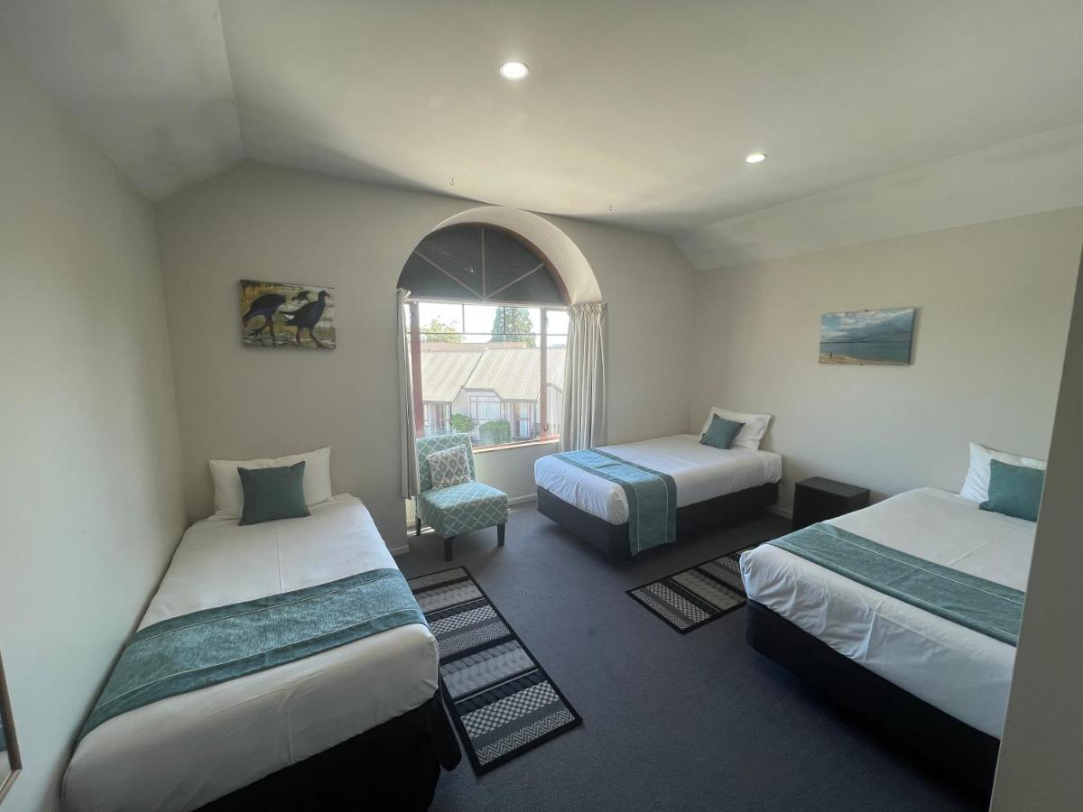 Quality Inn Acapulco Таупо Экстерьер фото