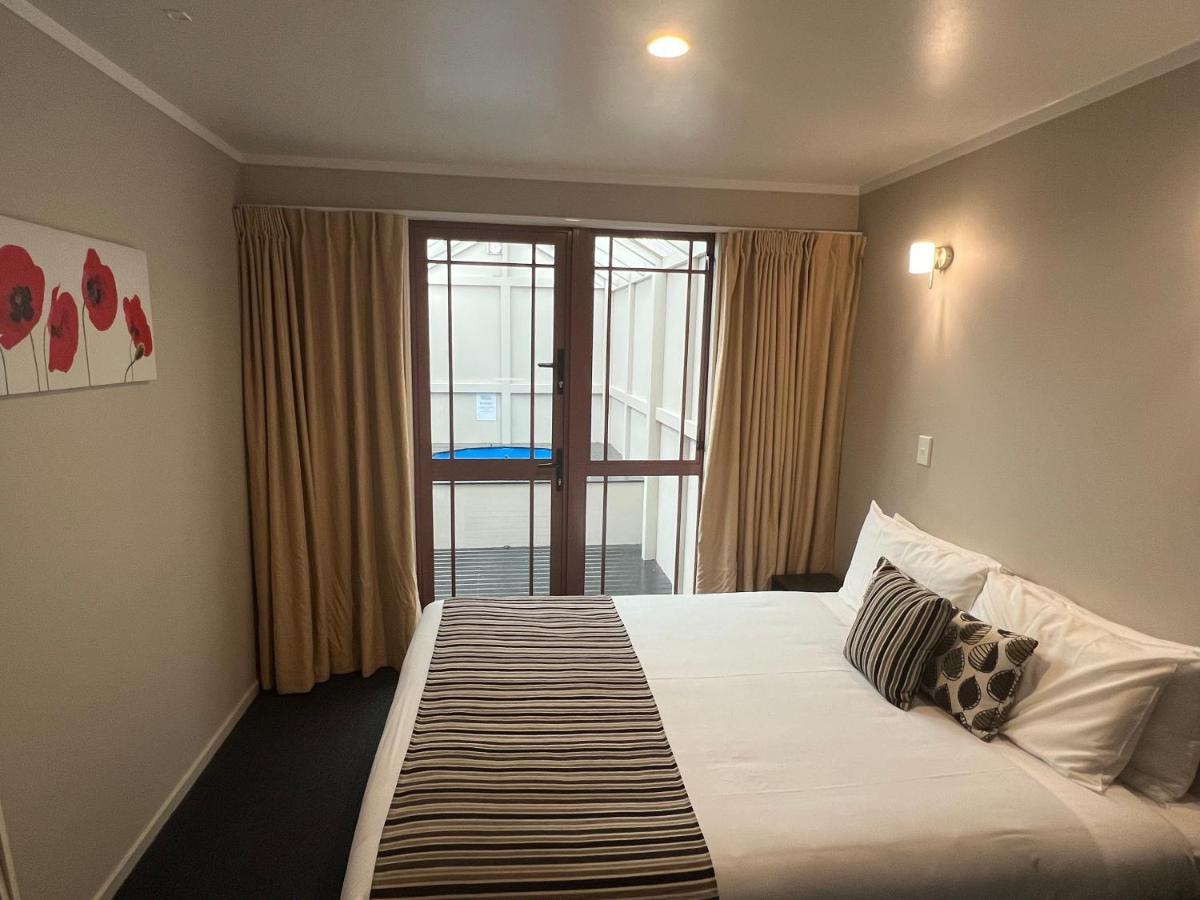 Quality Inn Acapulco Таупо Экстерьер фото
