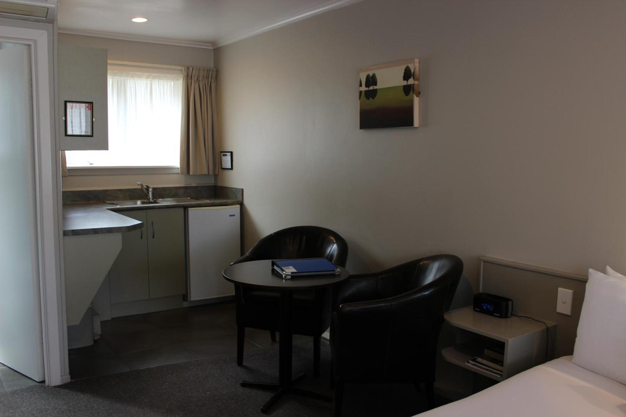 Quality Inn Acapulco Таупо Экстерьер фото