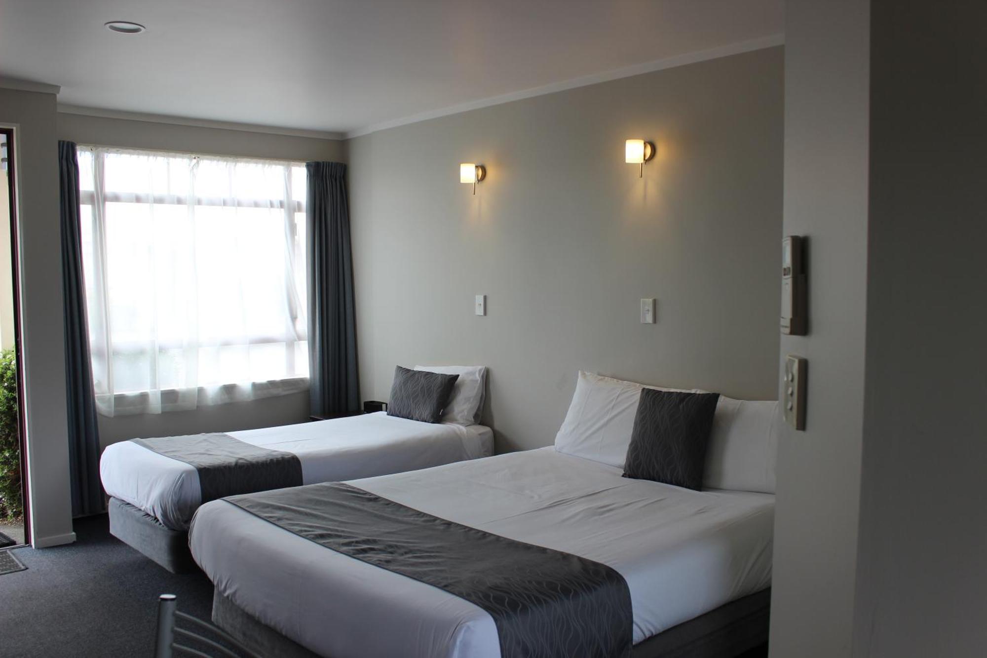 Quality Inn Acapulco Таупо Экстерьер фото