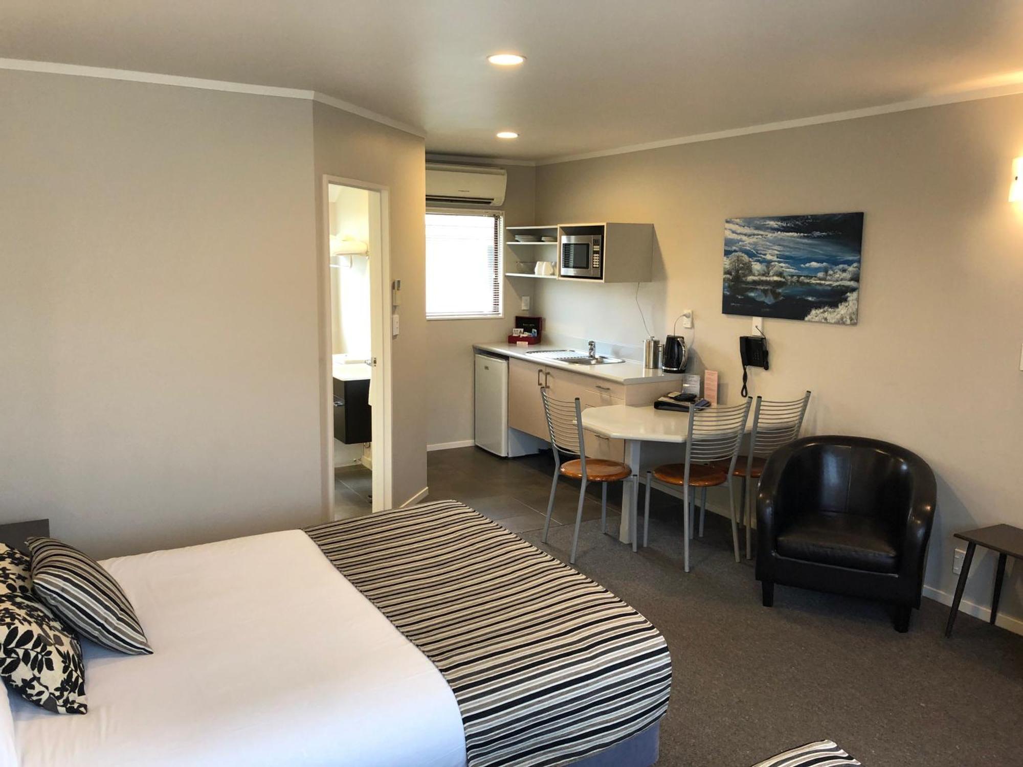 Quality Inn Acapulco Таупо Экстерьер фото