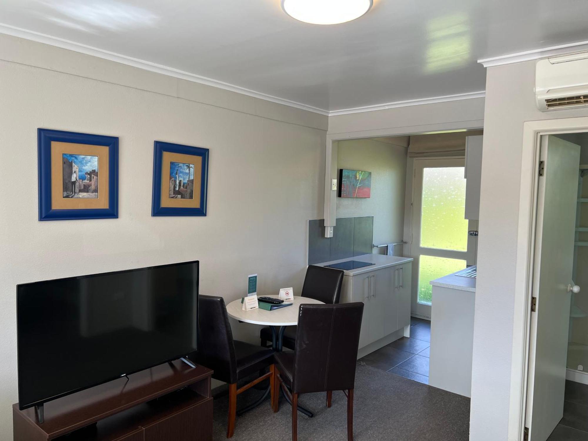 Quality Inn Acapulco Таупо Экстерьер фото
