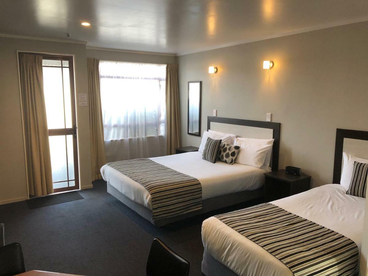 Quality Inn Acapulco Таупо Экстерьер фото