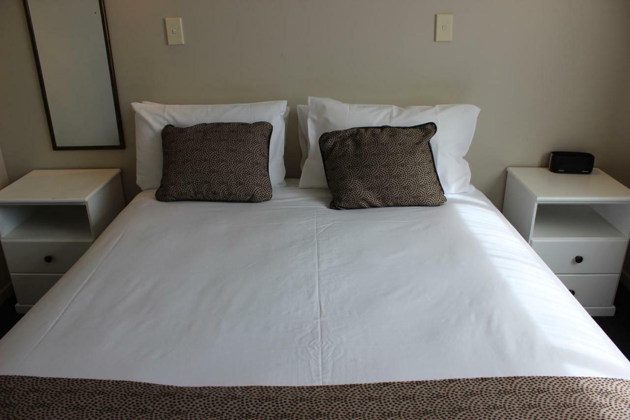 Quality Inn Acapulco Таупо Экстерьер фото